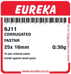 6J11 - Corrugated Fastener -6J11_label_T